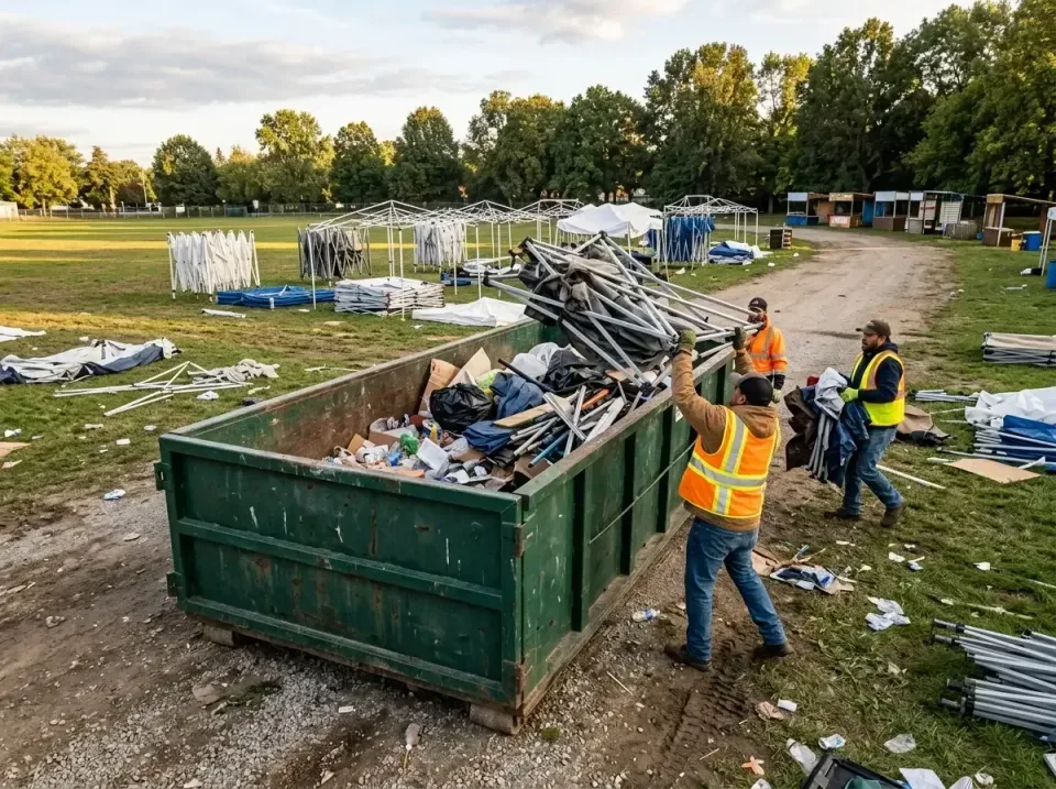 temporary-event-waste-containe-016 — frequently asked questions, Roll-Off Dumpster Rental Services in East Camden, SC